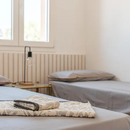 Le Tre Muse Tatil Evi *