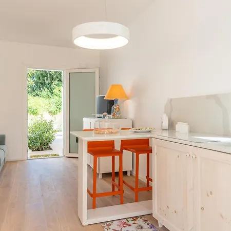 Le Tre Muse Tatil Evi *