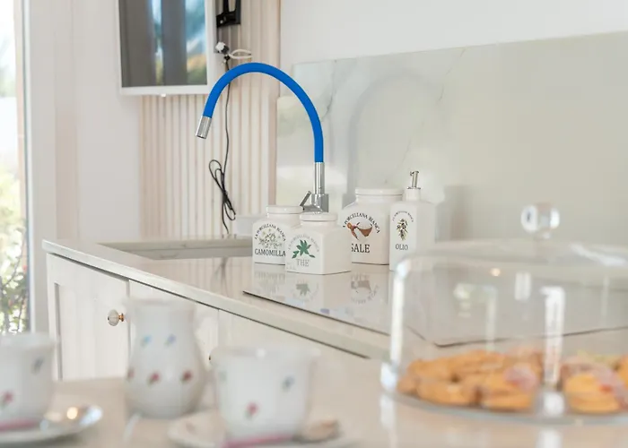 Le Tre Muse Dom wakacyjny *