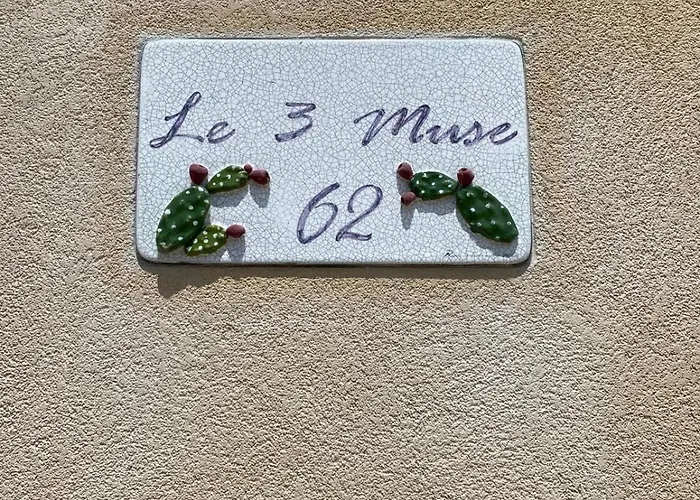 Le Tre Muse * Ognina