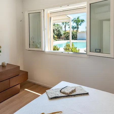 Le Tre Muse Holiday home Ognina