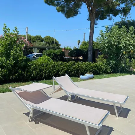 Prázdninový dům Le Tre Muse