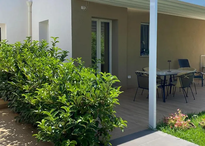 Casa vacanze Le Tre Muse