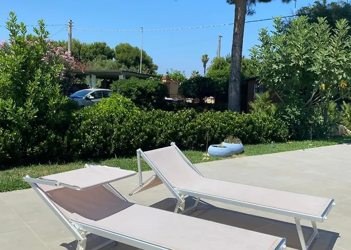 Casa vacanze Le Tre Muse